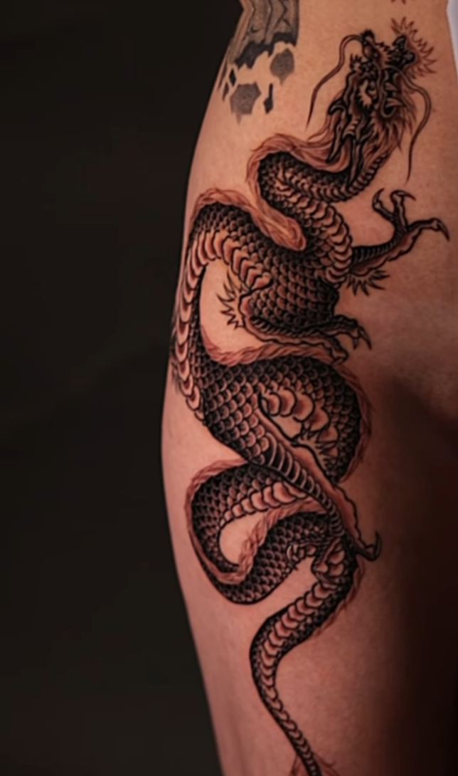 vietnamese dragon