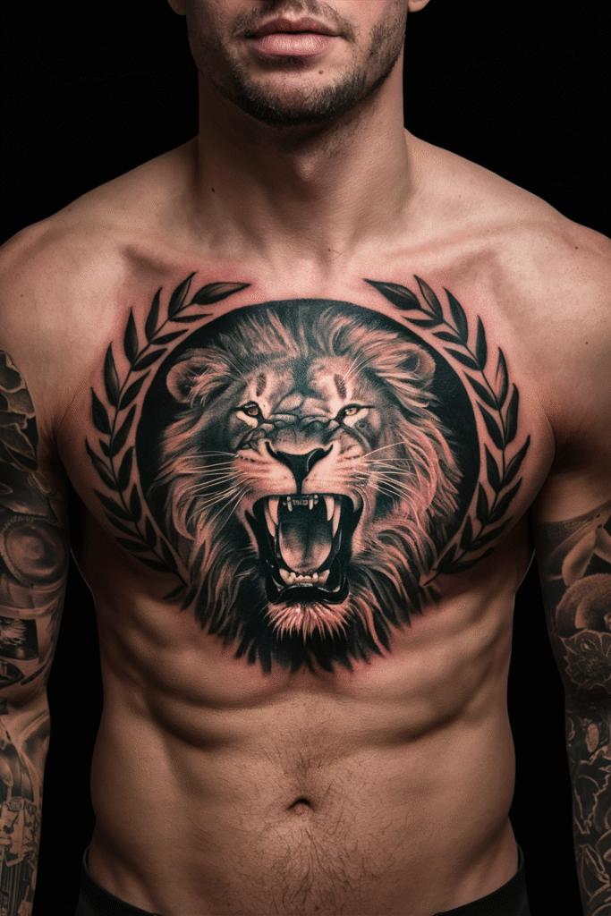 Strength and courage