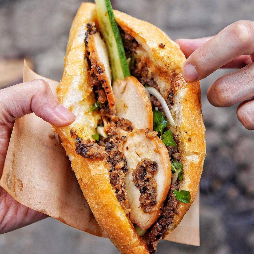 Bánh mì Hội An