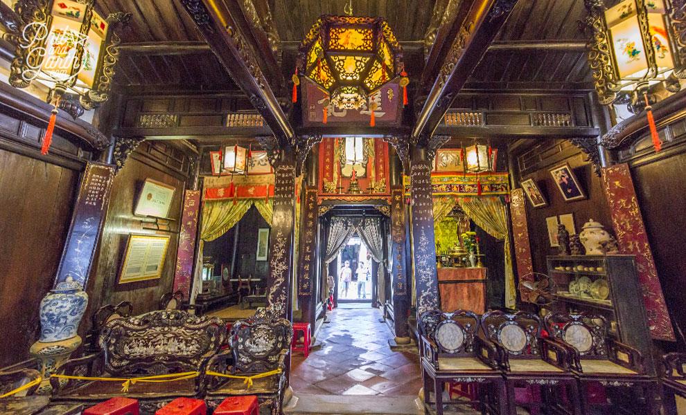 Tan Ky Old House