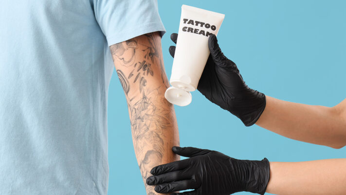 tattoo-aftercare