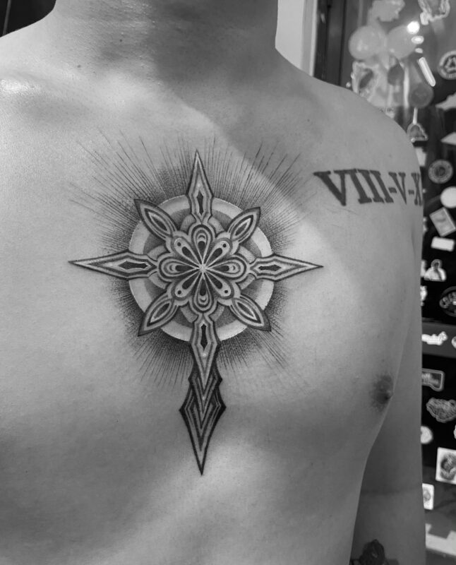 Chest Tattoo Ideas: From Traditional to Contemporary