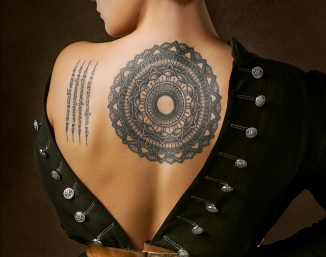 Symbolic significance of Vietnamese Tribal Tattoos 