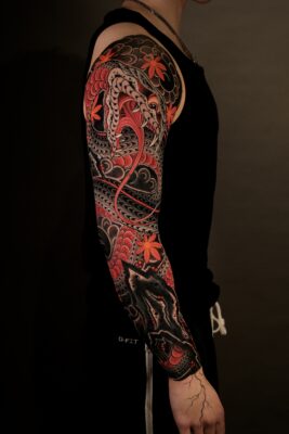 Sleeve Tattoo