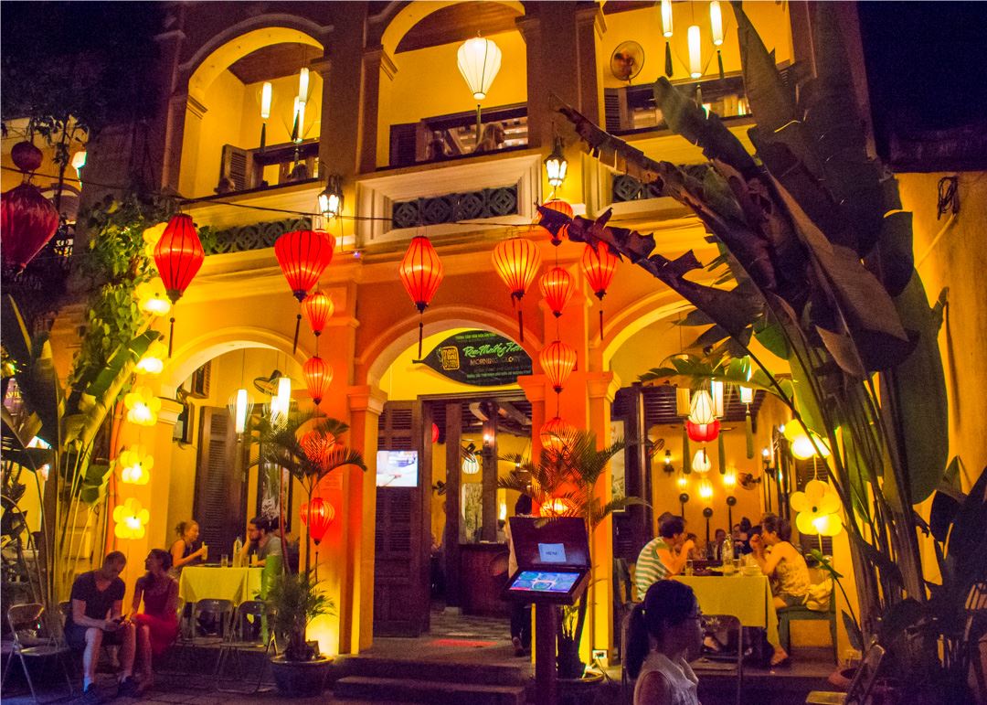 Restaurants in Hoi An