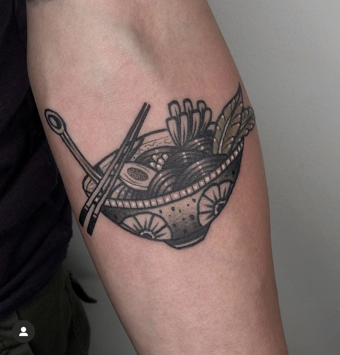 Pho tattoo