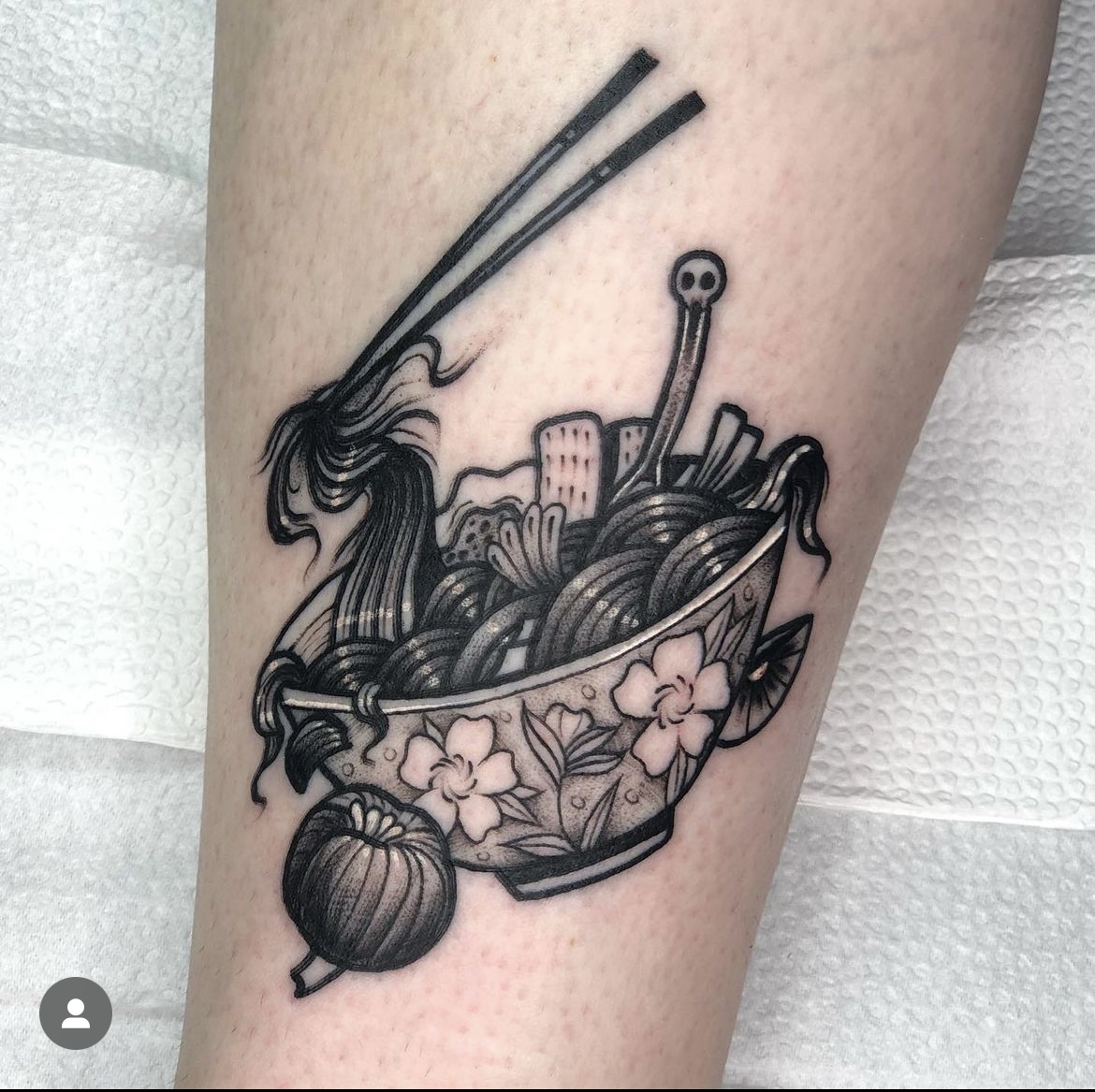 Pho tattoo