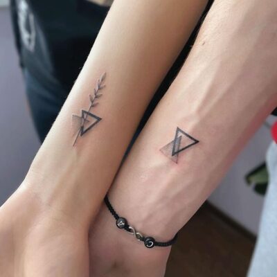 couple tattoo ideas small 1
