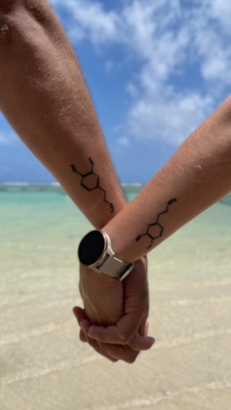 Small couple tattoo ideas