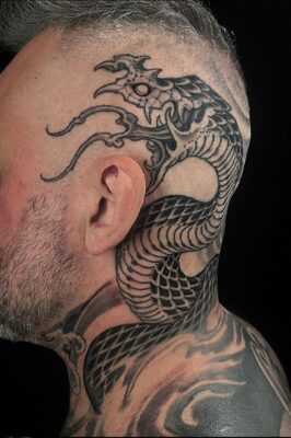 Snake Tattoo