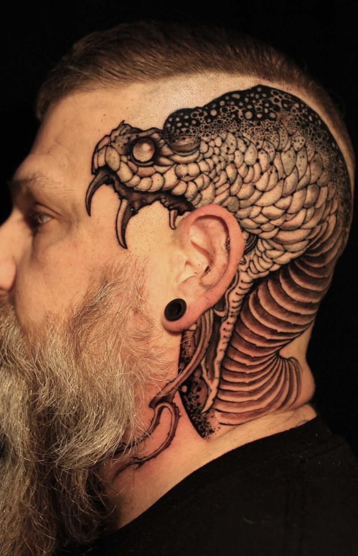 Snake Tattoo