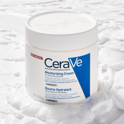 CeraVe Moisturizing Cream